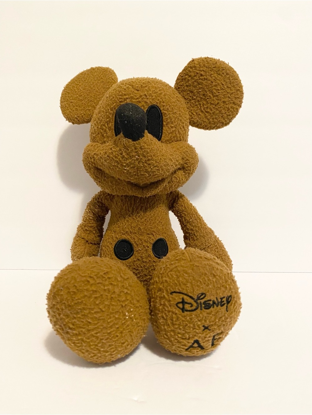 American Eagle Mickey Mouse Plush Stuffed Animal Toy 13” Disney Collab